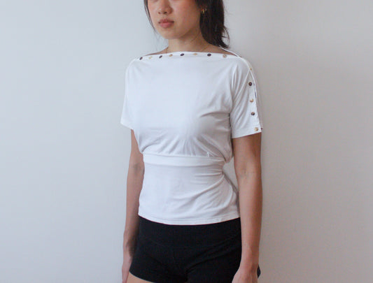 Benny blouse