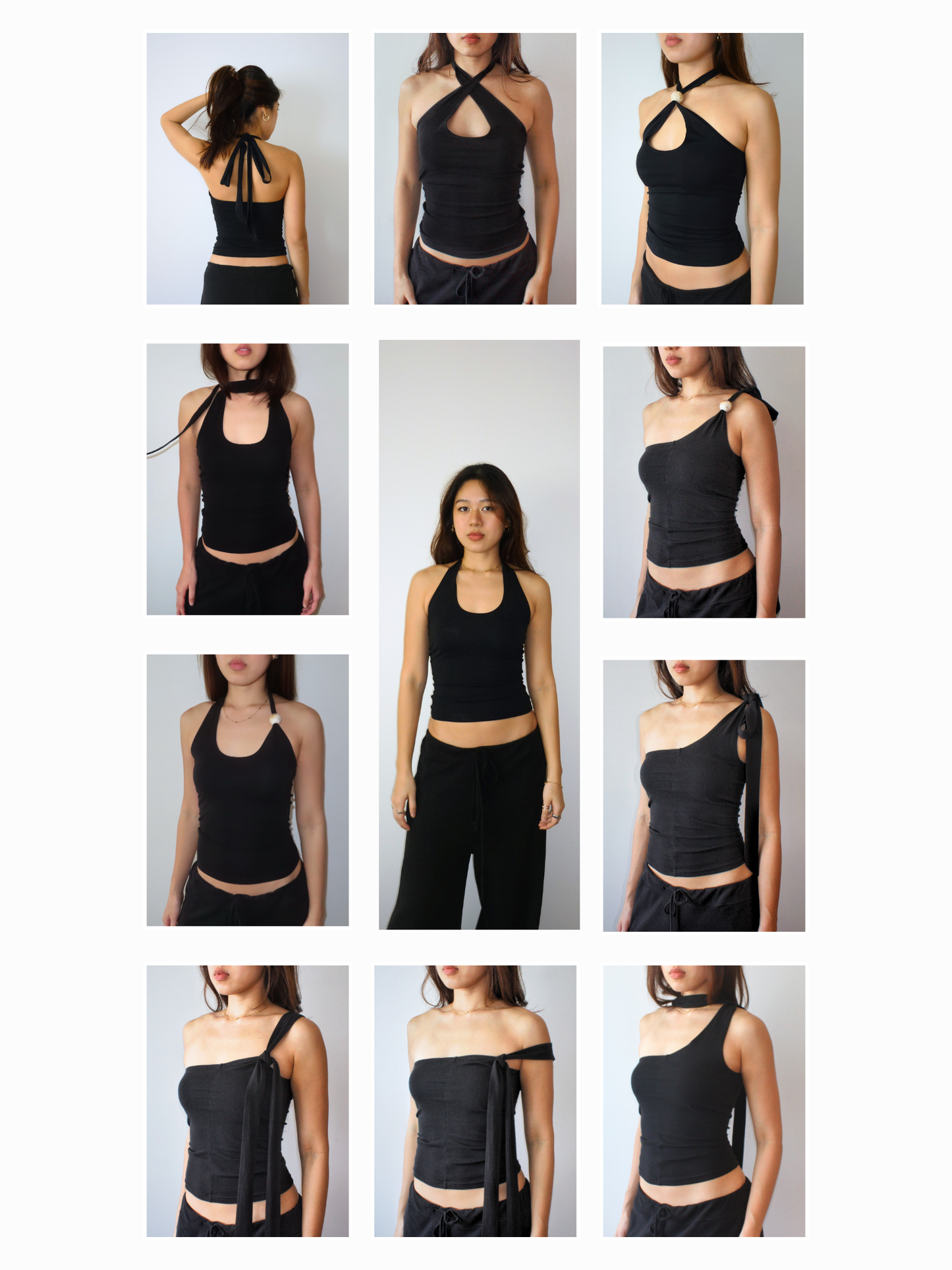 Omu halter