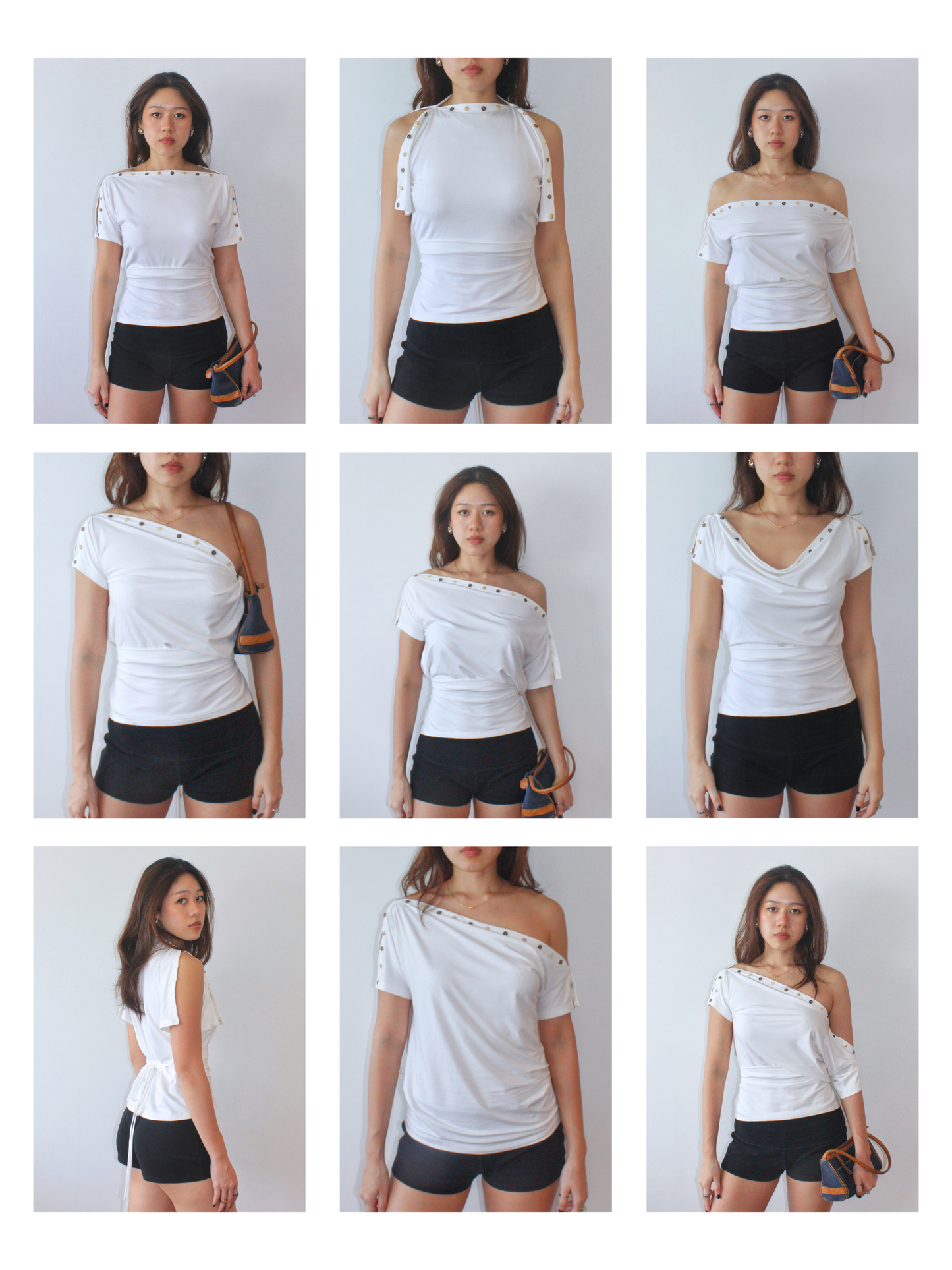 [PRE-ORDER] Benny blouse